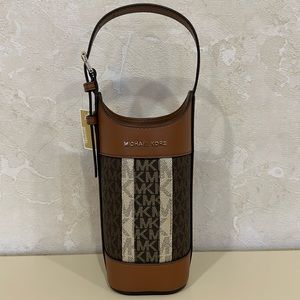 Michael Kors Wine Bottle Holder